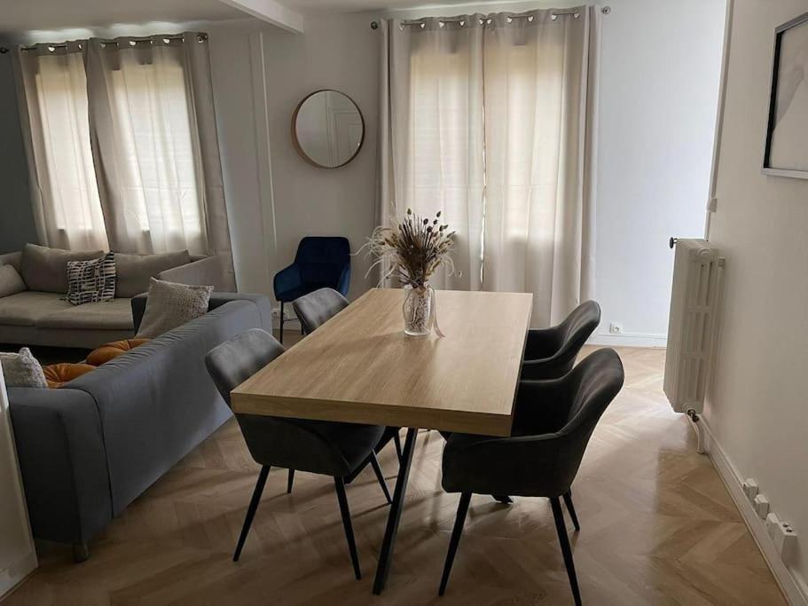 Apartamento Le Nid Familial - Tours Centre Gare Exterior foto