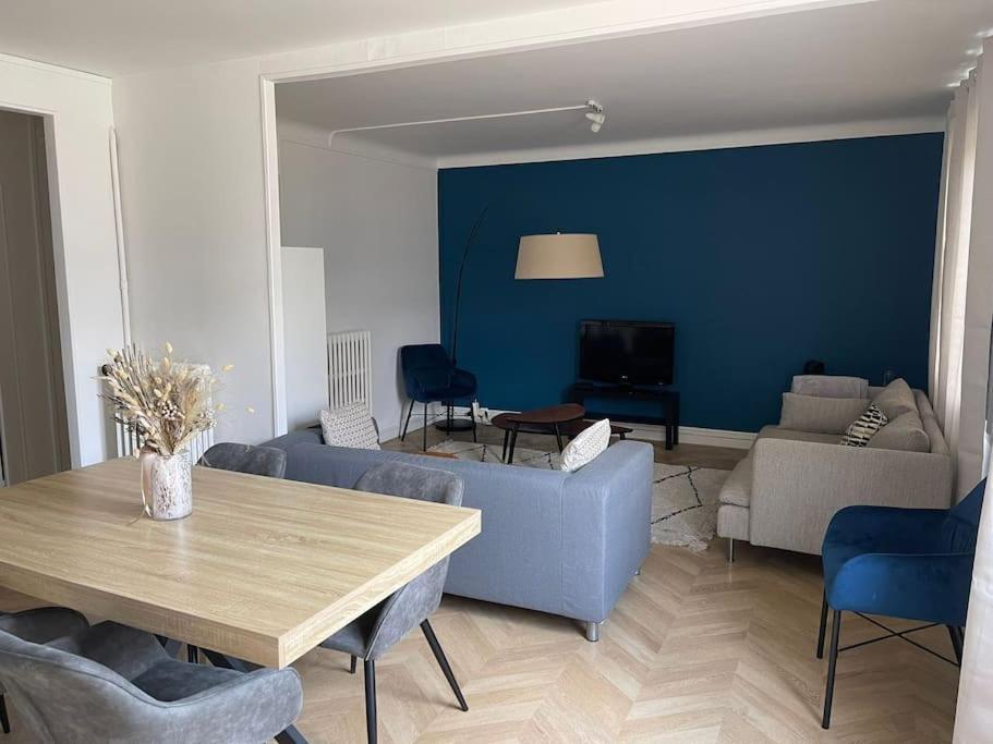Apartamento Le Nid Familial - Tours Centre Gare Exterior foto