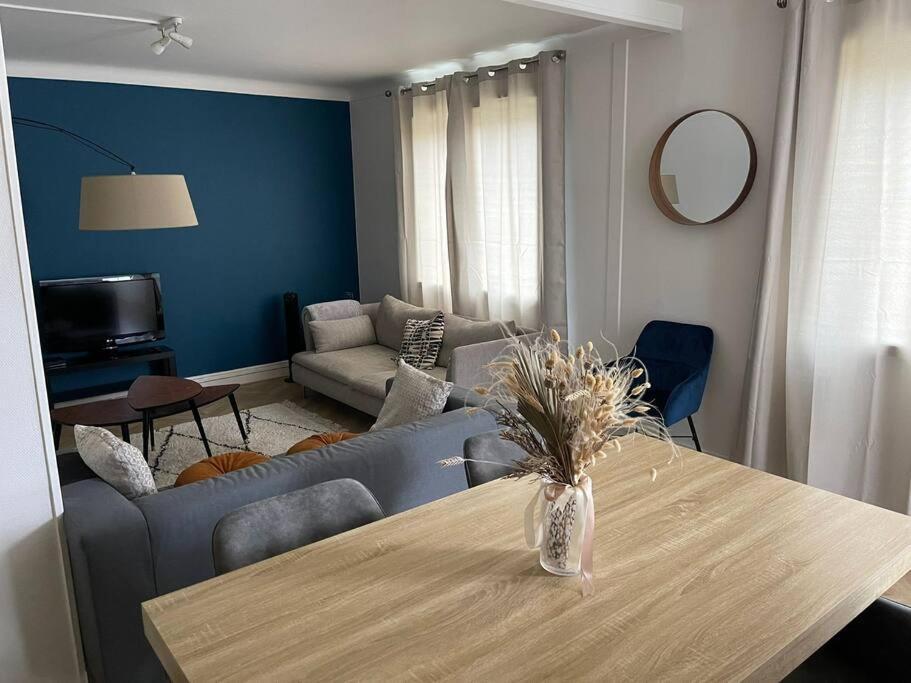 Apartamento Le Nid Familial - Tours Centre Gare Exterior foto