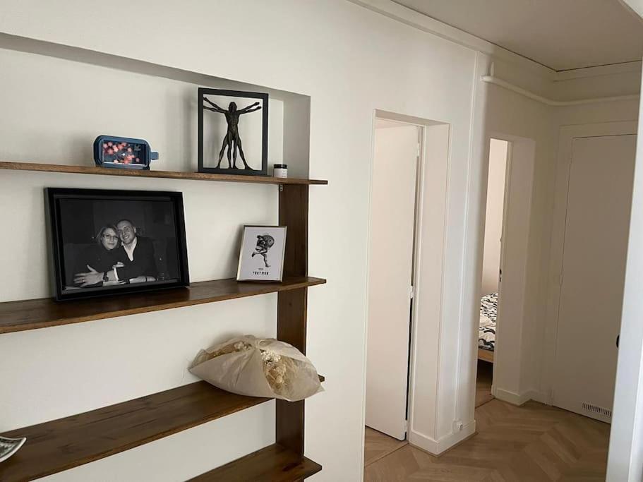 Apartamento Le Nid Familial - Tours Centre Gare Exterior foto