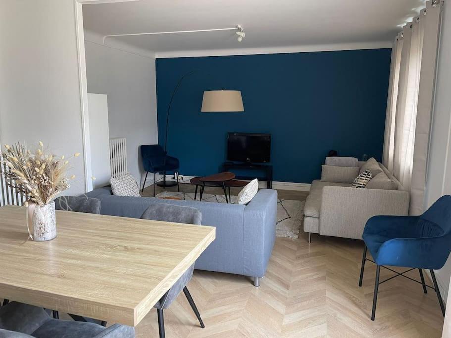 Apartamento Le Nid Familial - Tours Centre Gare Exterior foto